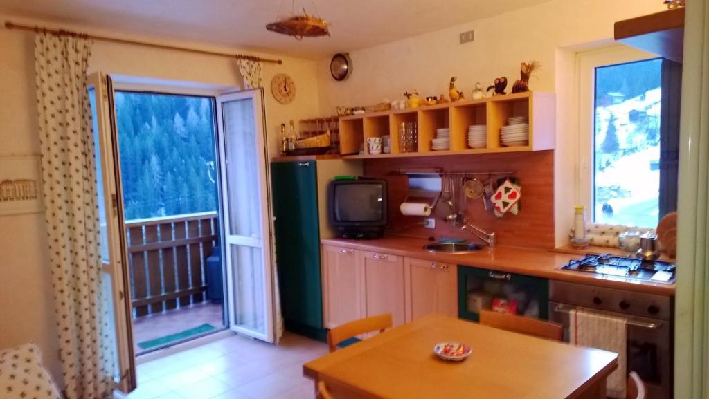 Apartmán Freetime Pinkalps Arabba Exteriér fotografie